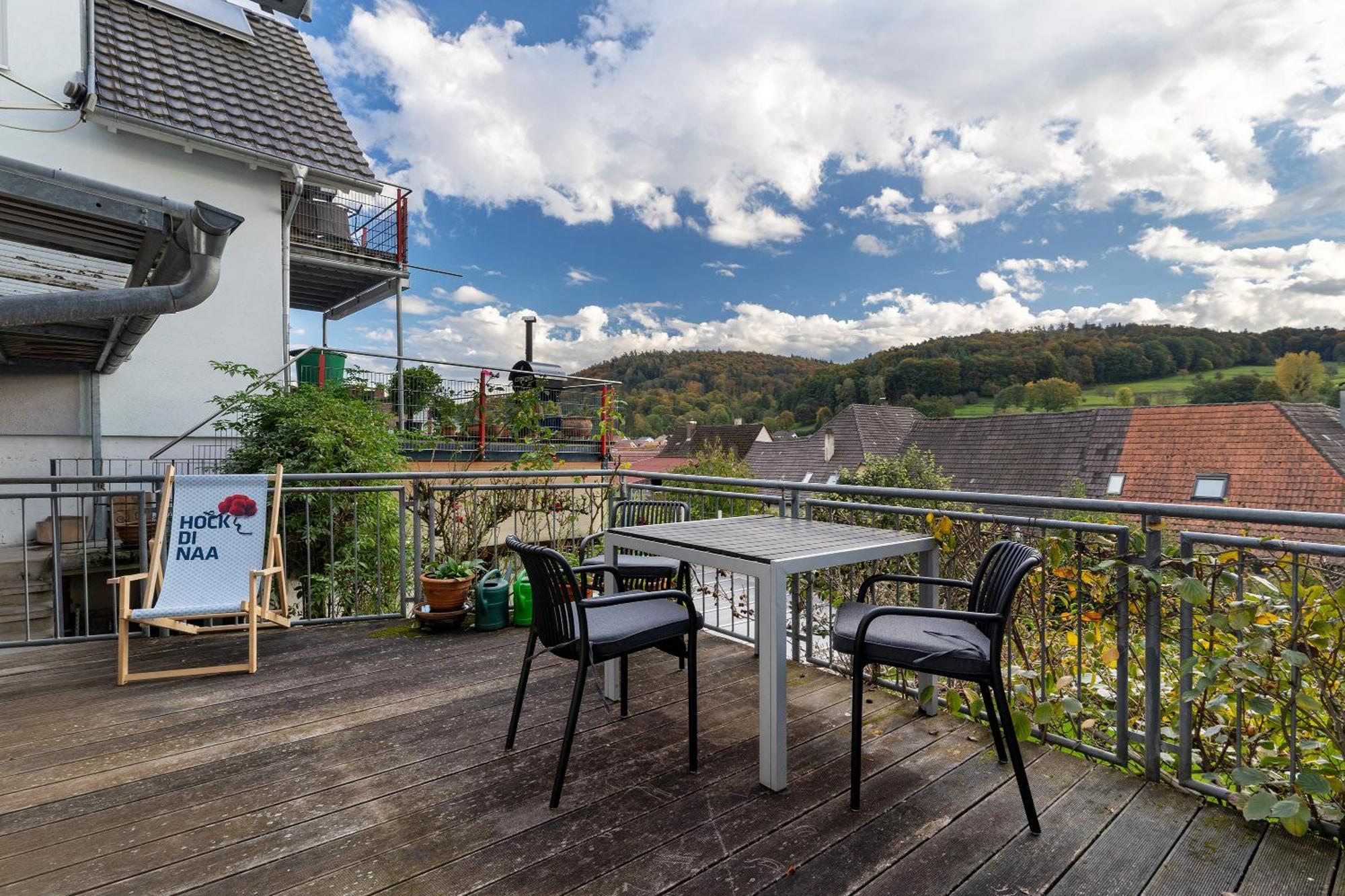 Ferienwohnung Max Münchweier Exterior foto